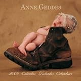  Anne Geddes 2008 Classic Kalender: Wandkalender