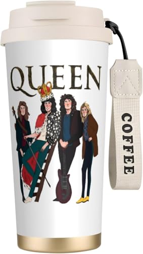 Queen NC[ oh ^u[ 500ml Wt  }O{g ^fM d\ 316XeX ۉۗ  ^  R[q[Jbv ^  rWlX coffee mug jp [sAi]