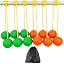 Orange Green