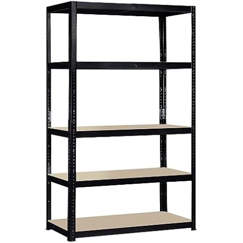 G-Rack 5 Tier Garage Shelving Unit Cover