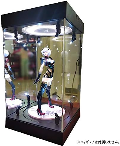 再入荷 九喇嘛モード ナルト うずまき Iks Naruto ショーケース Led照明 展示ケース コレクションケース フィギュアケース 専用 スタチュー 1 4 Naruto Labelians Fr