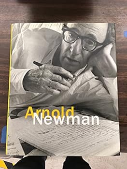 Hardcover Arnold Newman Book