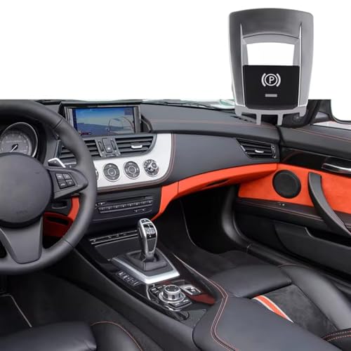 Bouton de frein à main haute sensibilité pour BMW Z4 E89 commande fluide - 3