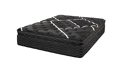 Cooling Gel Memory Foam Hybrid Mattress with Individually Wrapped Coils, Queen Size for Sleep Support, Full Mattress Options Available,A4