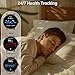 Smart Watch for Men Women(Answer/Make Calls), Smartwatch Built-in AI Voice, 1.27