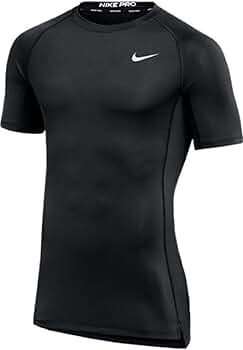 NIKE Tee / SHORT SETUP【men's S】 Amazon.com: Nike Mens Pro Fitted Short Sleeve Training Tee