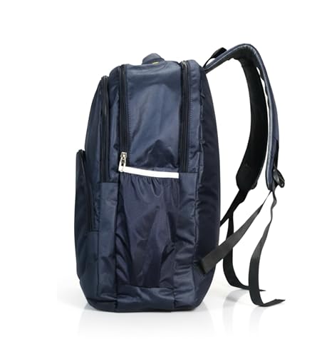 Image of 19 inch /36L Large Water Resistant School Bag, Casual 4 Compartment Backpack, Laptop Bag for Men and Women, Stylish & Trendy College Bag, Travel Bag For Unisex (BP-SNZ-02377)