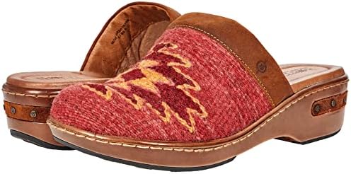 BORN Bandy Brown/Red 7 M (B) | Image 3