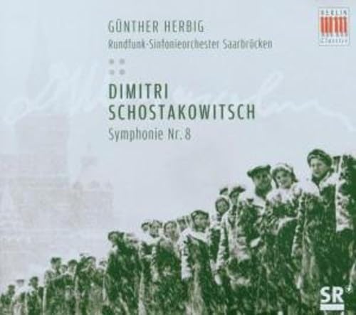 Schostakowitsch 8 Sinfonie Herbig