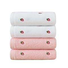 2 Pink +2 White Strawberry