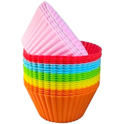 Prefer Green Reusable Baking Cups Cover