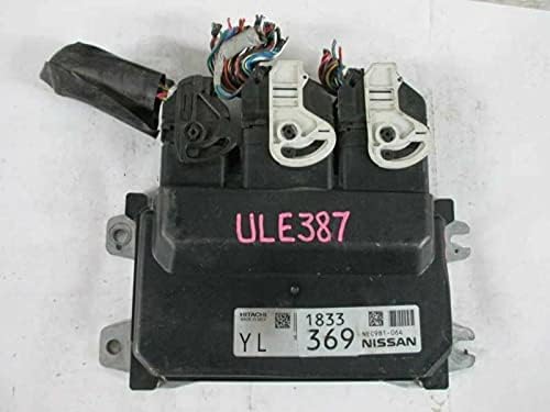 Engine ECM Electronic Control Module 1.6L Fits 18-19 MICRA NEC981-046 NEC981046