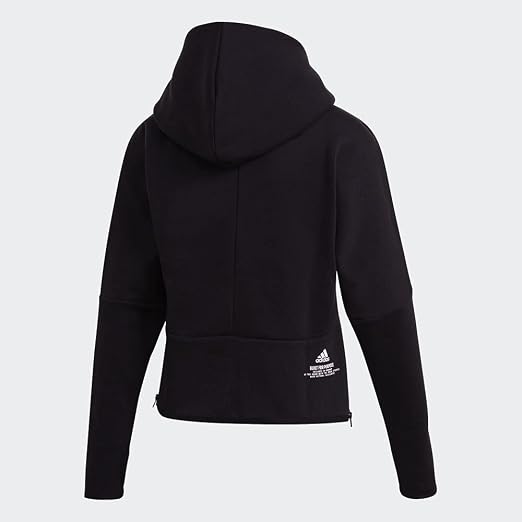 adidas Women's Z.n.e. Hoodie at Amazon 