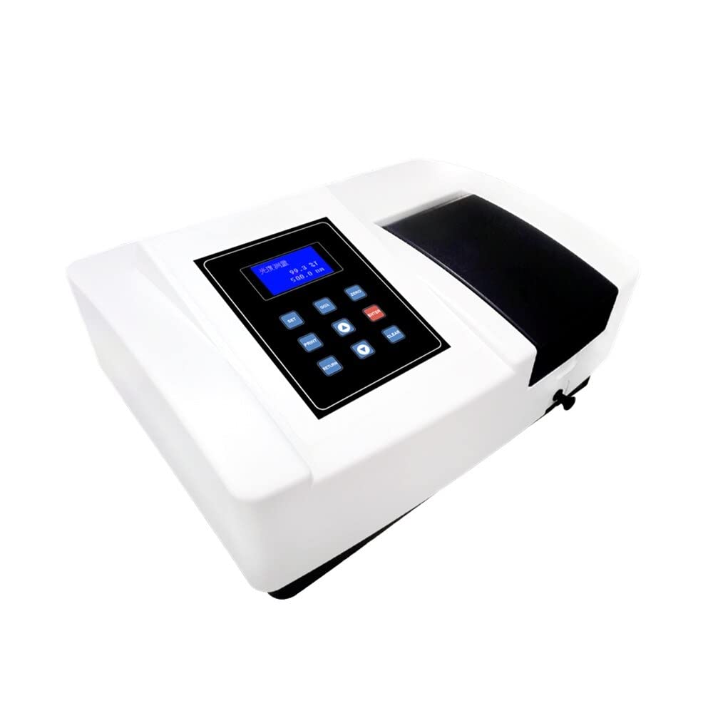 UV1600 Benchtop Laboratorio único escaneo UV/Vis-espectrofotómetro