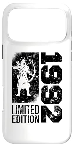 Archery, 1992 �N���܂�̃A�[�`���[ ���B���e�[�W�o�[�X�f�[�A�A���[�X�|�[�c�A�A�[�`�F���[ �X�}�z�P�[�X iPhone 17 Pro Max �p