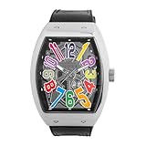 フランク三浦 腕時計 メンズ ブラン