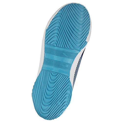 Penalty Calçado Futsal Aft K Rocket VII 34, Masculino, Azul (Marinho)