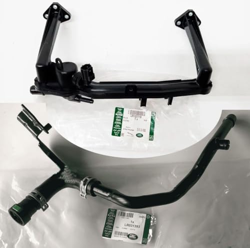 Miami British LAND R0VER ENGINE COOLANT HOSE & TUBE SET LR4 RR SPORT LR031393 LR122710 OEM