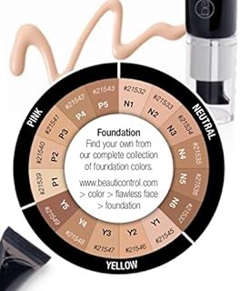 Beauticontrol Smooth Perfection Base (Y1)
