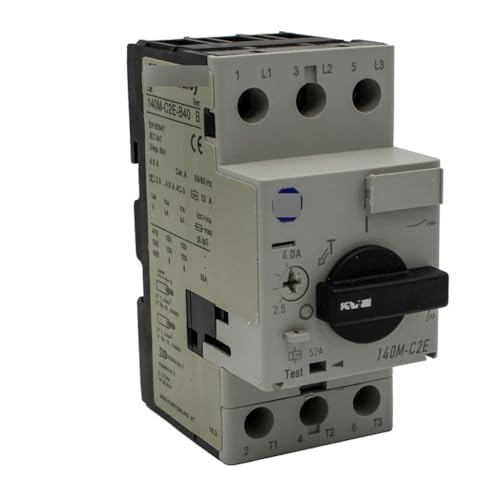 140M-C2E-B40, 1 Piece, Boxed, Sealed, unopened, Suitable for Industrial Automation.