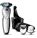 Produktbild Philips Séries 7000 S7780/64 Rasierer und Haarschneider, inkl. Reinigungsbürste und Hülle, Präzisions-System, Super Lift and Cut-Technologie, SmartClean-Technologie, 100 % wasserdicht