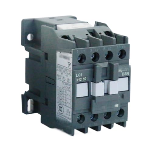 Contacteur ca LC1N2510 pour résoudre les pannes de moteur triphasé