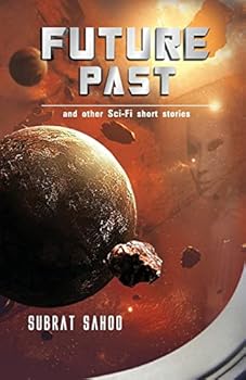 Paperback Future Past and other Sci-Fi short stories Book