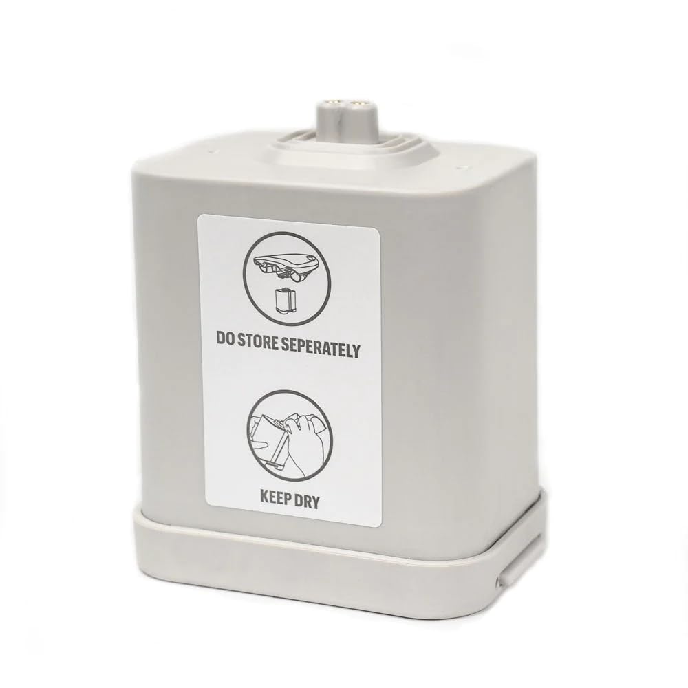 Asiwo Batteria elettronica da nuoto