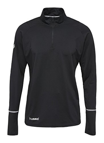 hummel Reflector Tech Sweat Maillot de survêtement Homme en noir