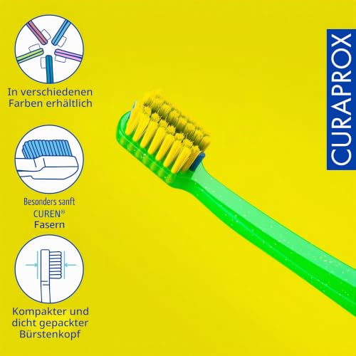 Curaprox CS 5460 Ortho (Sortiert), 2er Pack (2 x 1 Stück) – Ansicht 3