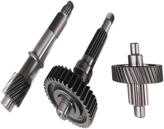 Motorcycle Engine Drive Shaft Performance Transmission Gear Set Fit For CYGNUS Z XA125 ZY 125 125cc(Long)