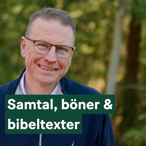 Samtal, b&ouml;ner & bibeltexter copertina