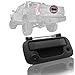 Tailgate Handle with Rear View Backup Camera Replacement for Ford F150(2005-2014), F250/F350/F450/F550(2008-2016),Pickup Rear View Parking Camera RCA Connector Wide Angle Optional Guideline