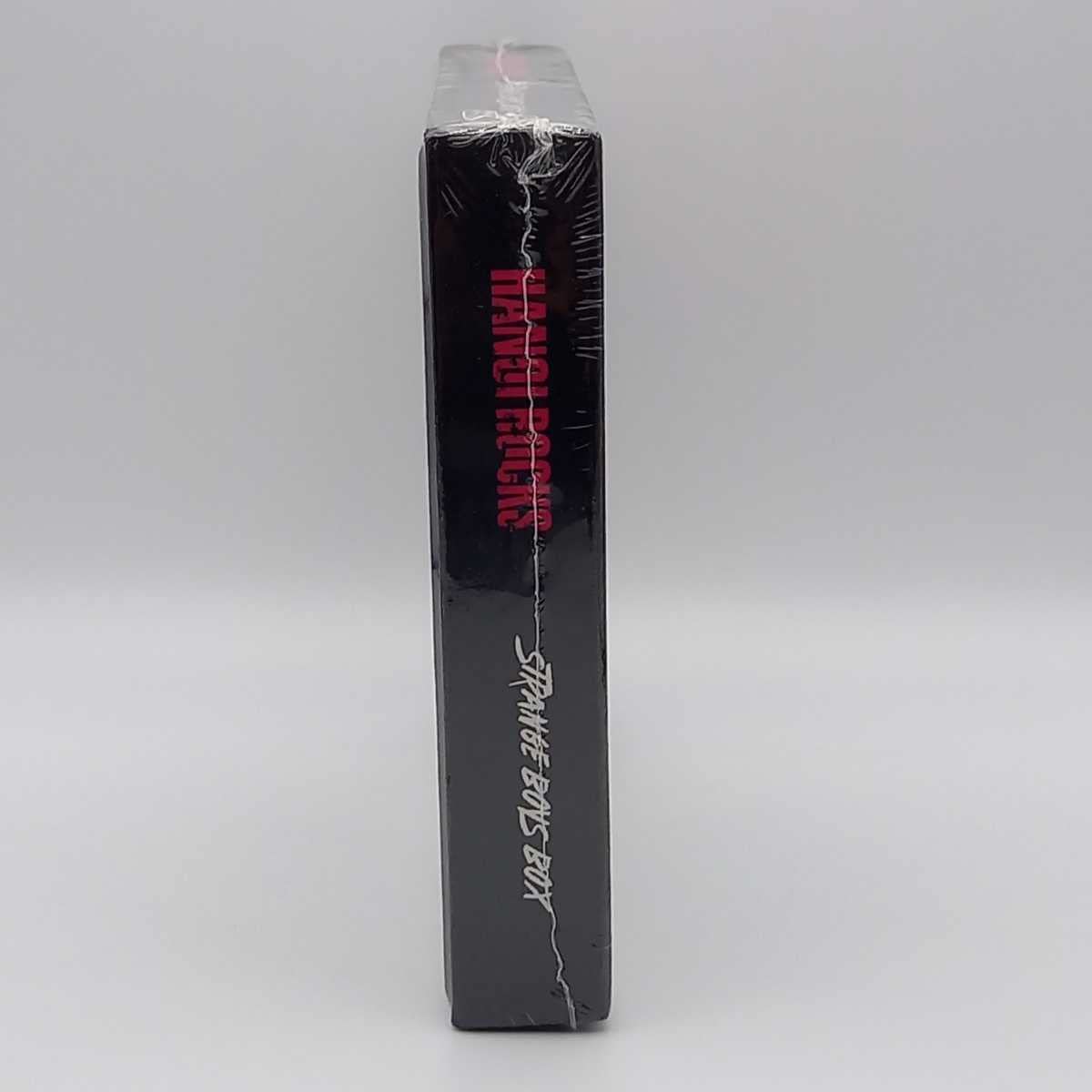 洋楽CDボックス Amazon.co.jp: C-0333☆未開封 輸入盤CD 5枚組☆HANOI ROCKS