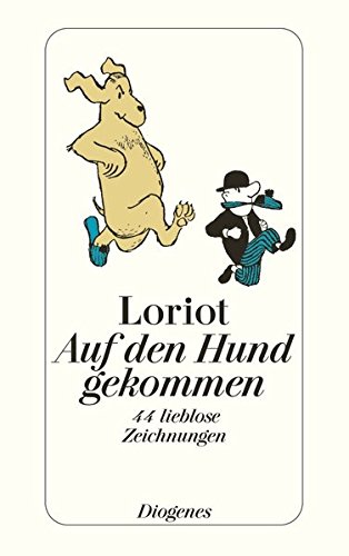 Auf den Hund gekommen. 44 lieblose Zeichnungen