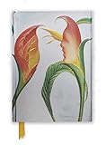 Octavio Ocampo: Flores Exoticas (Foiled Journal) (Flame Tree Notebooks)