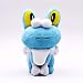 JMHomeDecor Peluche 19 Cm Froakie Giocattoli di Peluche Bambola Carino Rana Calda Farcito Gioco Giocattolo Morbido Peluche Presenta per Bambini