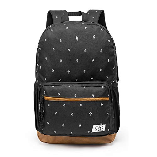 Mochila Feminina Casual Juvenil Volcom Original