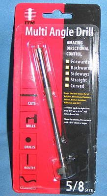 ITM Multi Angle Drill Bit in retail packaging