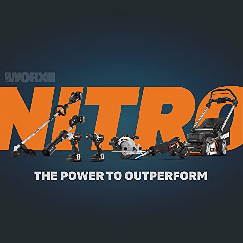 image for WORX WA0223 40V Nitro Driveshare 8