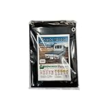 南榮工業 (Nan-a Corporation) トラックシート拡張キャビン用 BK ハイゼットジャンボ・スーパーキャリィ専用 幅1.77×奥行1.8m