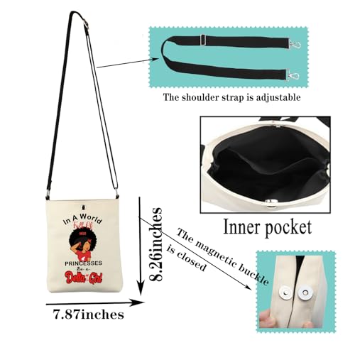 JYTAPP Delta Gift Delta ST Sorority Crossbody Bag Delta Sorority Gifts Soror Delta Gift2
