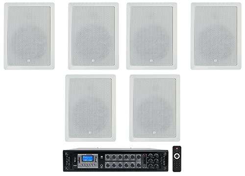 Rockville (6) JBL Control 128 WT 8