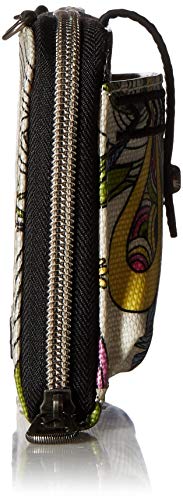 Image of Sakroots Artist Circle Large Smartphone Cross Body Phone Wallet