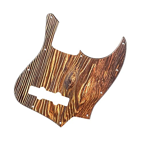Pickguard Basse Jazz À 10 Trous J Bass Scraper Pour 4 Cordes Américain/Mexicain Sections De Basse De Jazz Standard 3… - Les Beatles, Paul McCartney, John Lennon, RIngo Starr, George Harrison Pickguard Basse Jazz À 10 Trous J Bass Scraper Pour 4 Cordes Américain/Mexicain Sections De Basse De Jazz Standard 3… – Image 6