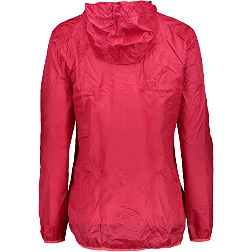 Foto von CMP - Damenjacke mit Regenkapuze, Hibiskus-Koralle, L