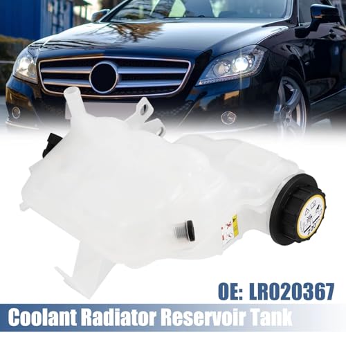 Depósito de refrigerante para LR4 2012-2016 con tapa y sensor integrado LR020367 4
