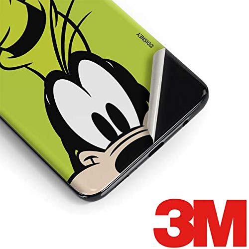 Skinit Decal Phone Skin Compatible with Galaxy S9 Plus - Officially Licensed Disney Friends Goofy Up Close Design