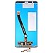 Daguys OEM LCD Screen for Huawei Honor 7X with Digitizer Full Assembly