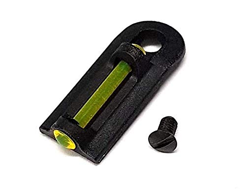 benelli MIRINO PER FUCILE BECCACCIA SUPREME FIBRA OTTICA ROSSO giallo ORIGINALE (ROSSO)